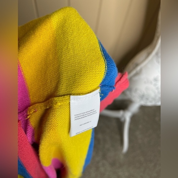 ModCloth x Hello Kitty Sweet Like Candy Oversized Cardigan Small - Picture 4 of 4